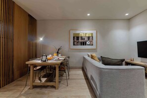 Interior - TOP Calderon | Modern 1BR apartment (Mexico City)