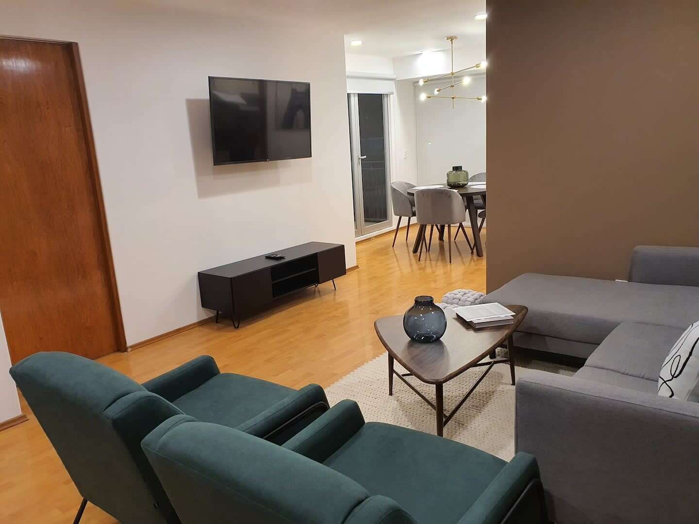 Top Michelet Retreat | Modern 1br Apartment - Benito Juárez