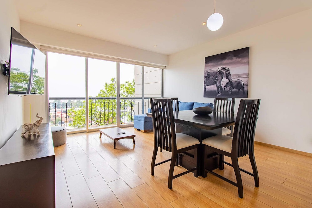 Picture of TOP City View Santa Fe | Lovely 1 BR Apartment in Santa Fe - Mexico ...