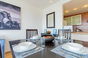 Dining - TOP City View Santa Fe | Lovely 1 BR Apartment in Santa Fe (Mexico City)