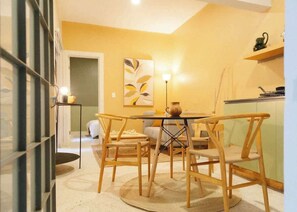 Dining - TOP Campeche - Trendy 1BR Apartment (Mexico City)