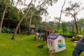 Children’s area - TOP Santa Fe Abode I Contemporary 3 Bedroom Apartment in Santa Fe (Mexico City)