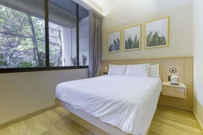 1 bedroom, desk, iron/ironing board, WiFi - TOP Homero - Modern 1BR apartment (Mexico City)