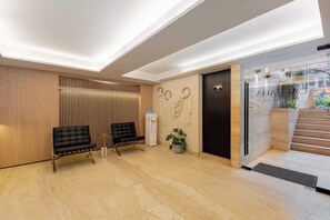 Interior - TOP Homero Double - Modern 2BR apartment (Mexico City)