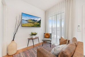 Smart-TV, Arbeitsbereiche