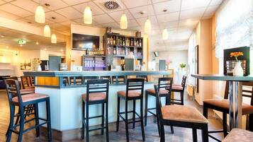 Bar (in der Unterkunft)