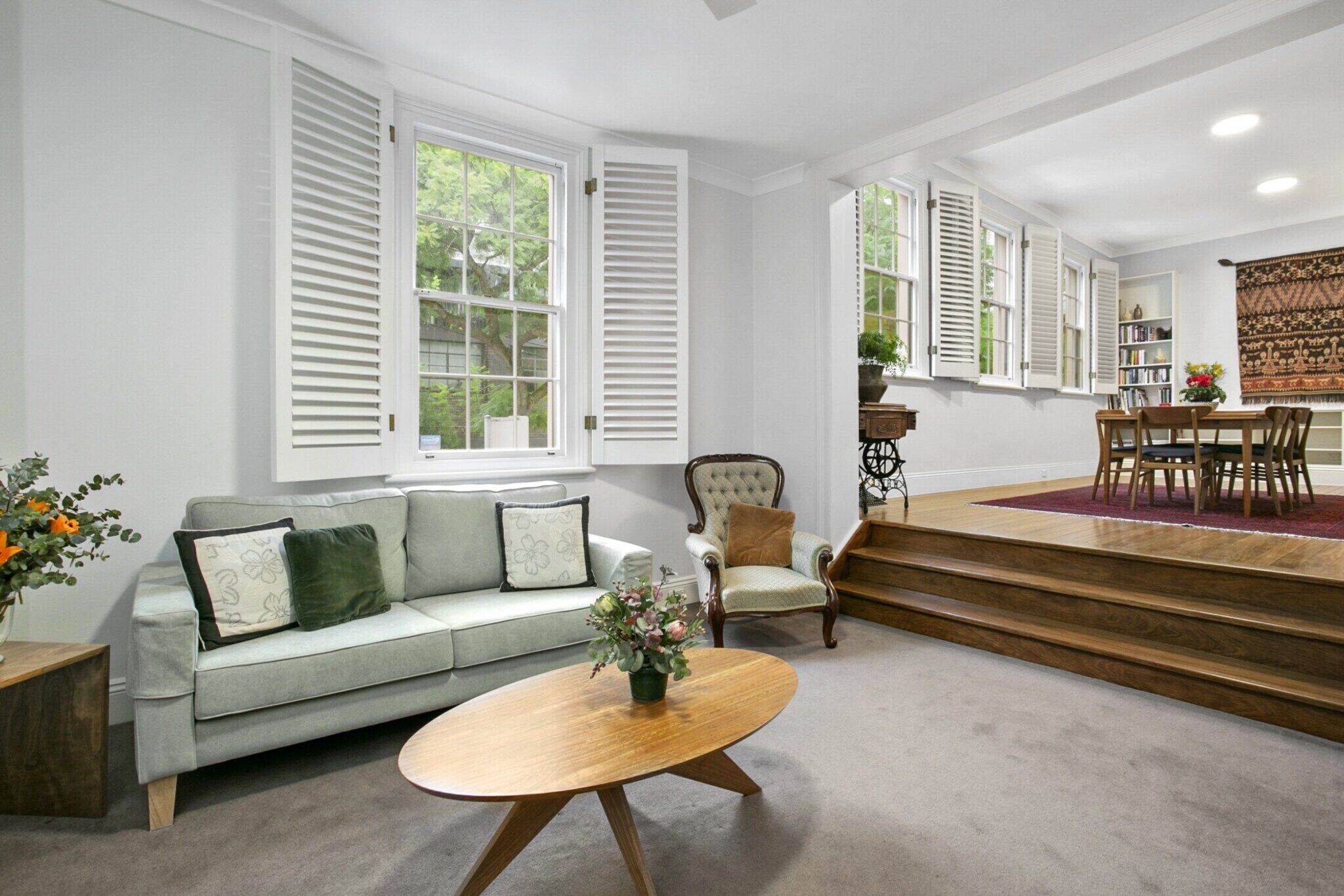 Smart-TV og kontorer