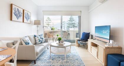 MadeComfy Trendy Apartment am Dee Why Beach