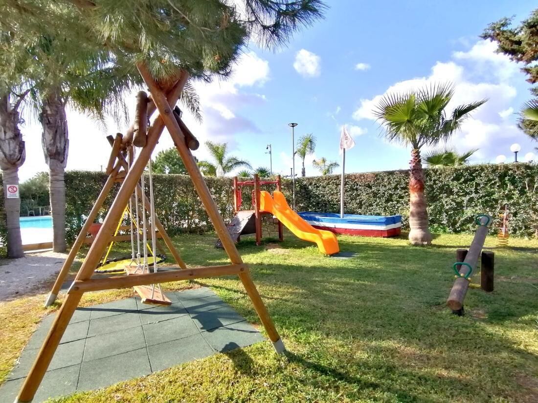 Children’s area