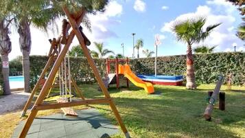 Children’s area