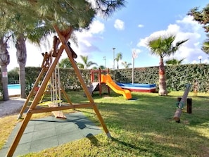 Zona infantil