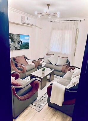 منطقة المعيشة