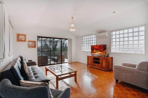 Erholsamer Rückzugsort in Canberra in einem geräumigen Reihenhaus