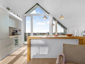 Fridge, microwave, dishwasher, cookware/dishes/utensils - "Saxi" - 650m from the sea by Interhome (Skagen)