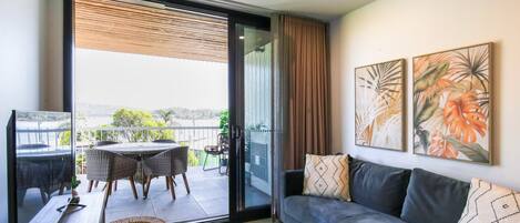 TV connectée, espaces bureaux