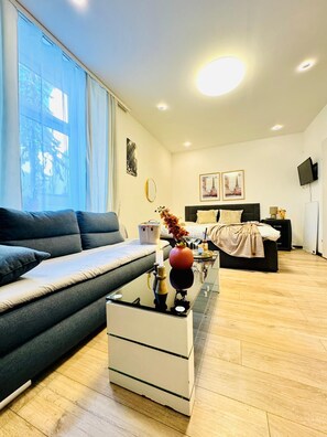 Basic Studio | View from room - Central King Studio Downtown Area (Vienna)