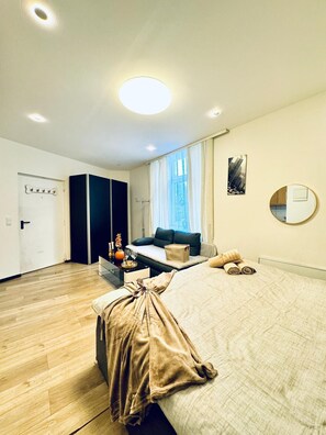 Basic Studio - Central King Studio Downtown Area (Wien)