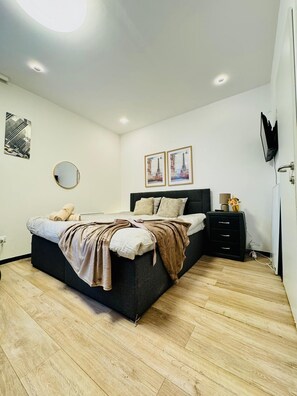 Basic Studio - Central King Studio Downtown Area (Wien)