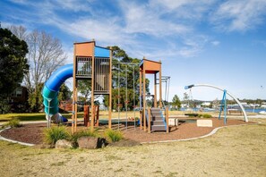 Children’s area - Generous 2-Bed Townhouse With A Private Balcony (North Batemans Bay)