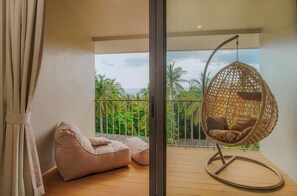 Villa, Pool View | Balcony - Dreamy Ocean Villa B Sea View Retreat (Ko Pha-ngan)