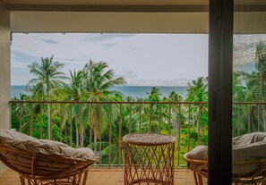 Villa, Pool View | Balcony - Dreamy Ocean Villa B Sea View Retreat (Ko Pha-ngan)