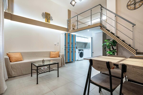 Interior - Loft 53 – Twin Loft II by ΜΡS (Athens)