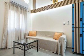 Living area - Loft 53 – Twin Loft II by ΜΡS (Athens)