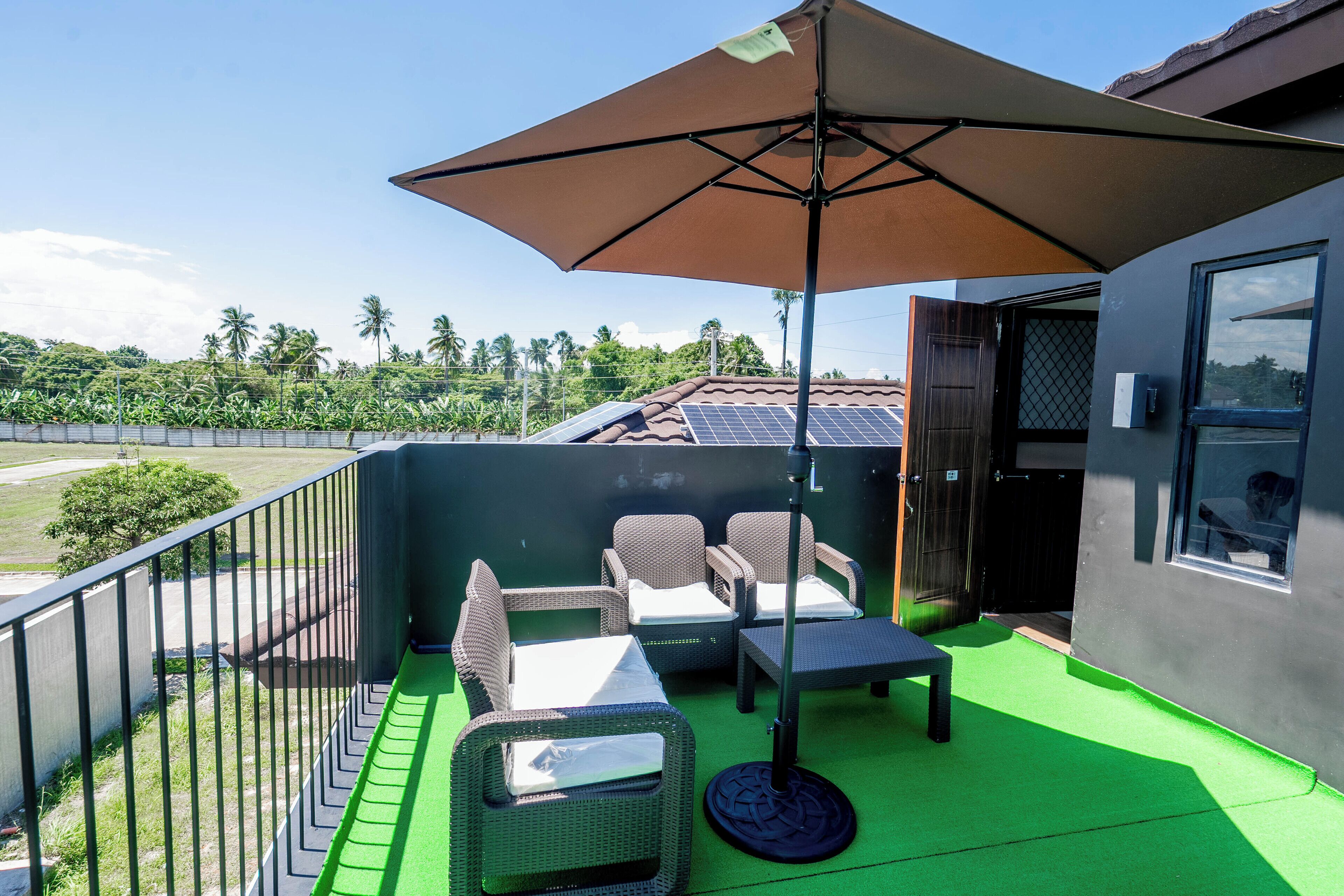 テラス / パティオ