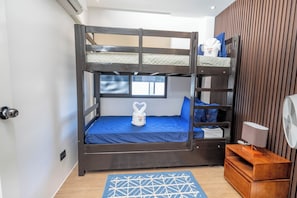 Strykjärn/strykbräda, gratis wi-fi och sängkläder