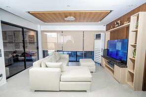 リビング エリア