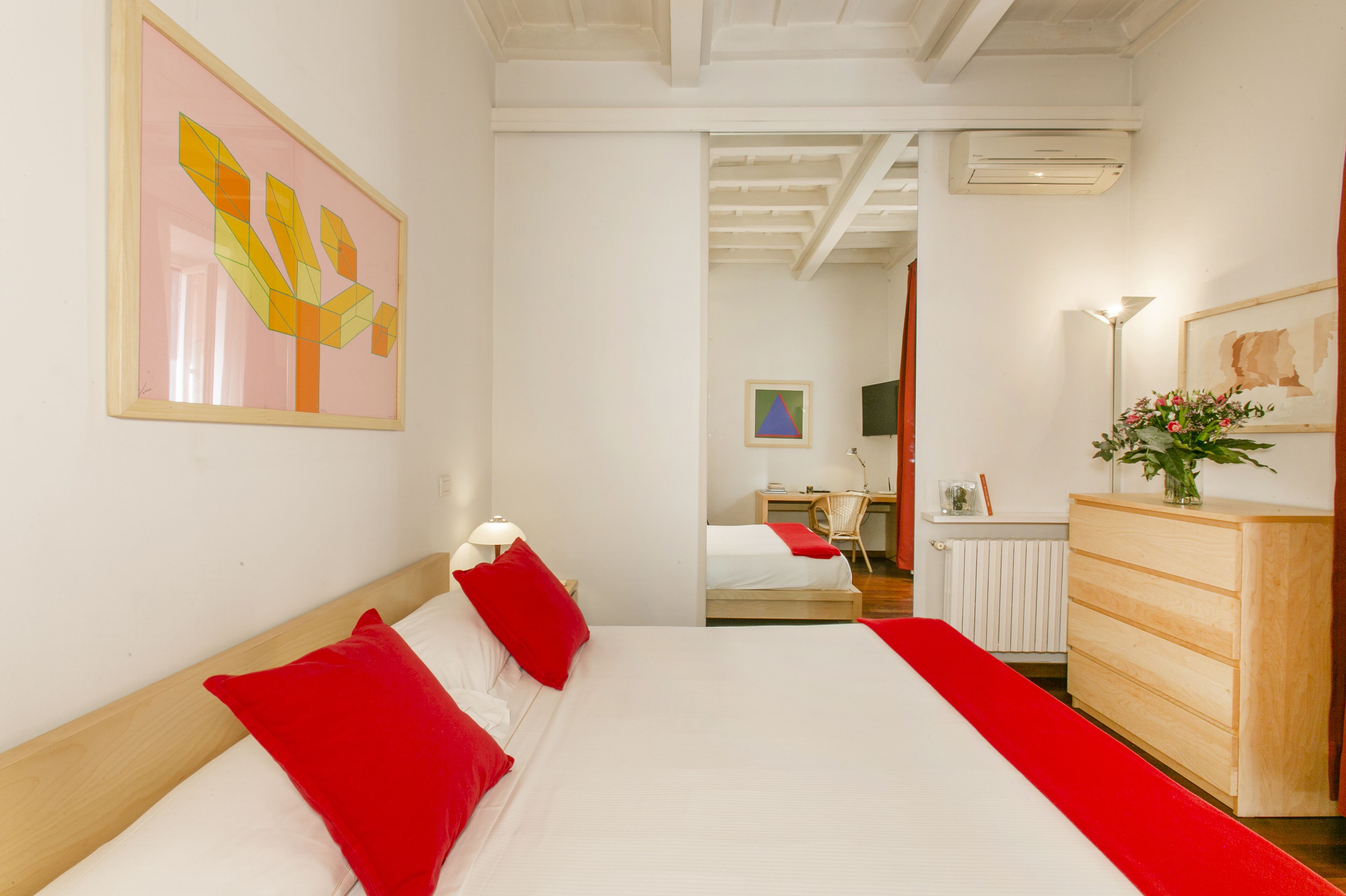 Wi-Fi, vuodevaatteet