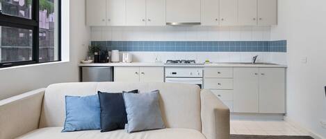 Smart-TV og kontorer