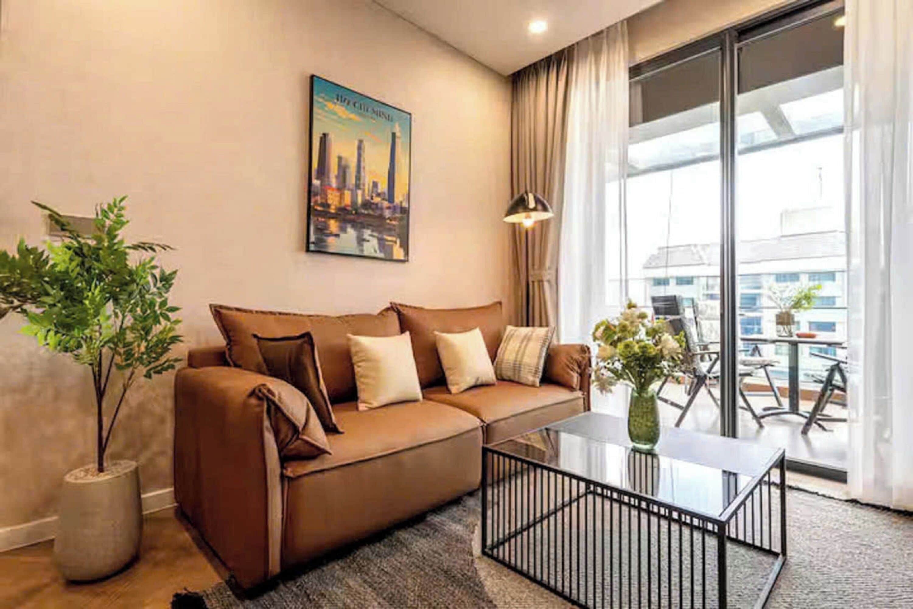 Suite – president, 2 soverom, Club Lounge-tilgang, byutsikt | Sengetøy i egyptisk bomull, sengetøy av topp kvalitet og dundyner