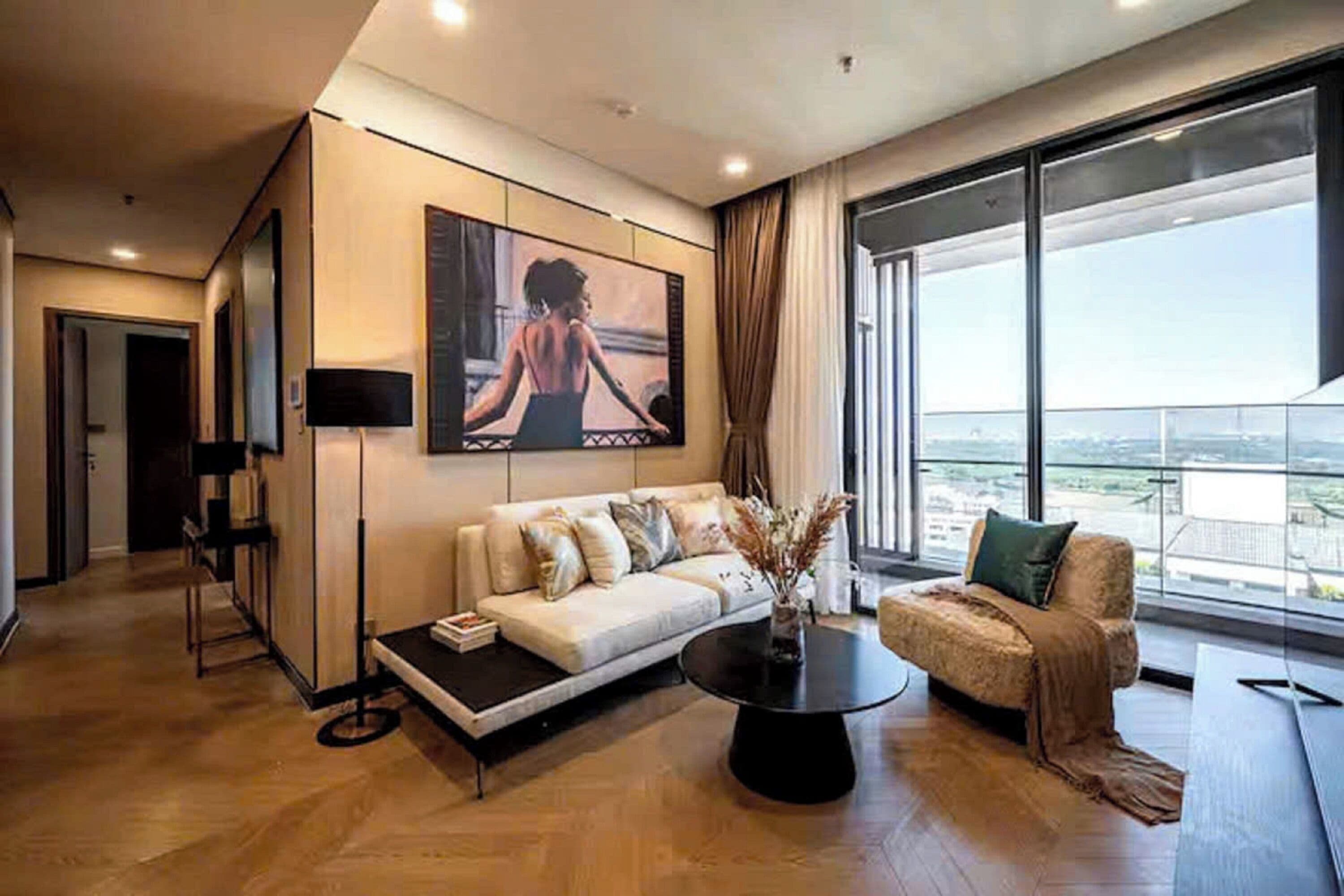 Family Suite, 3 Bedrooms, Club lounge access, City View