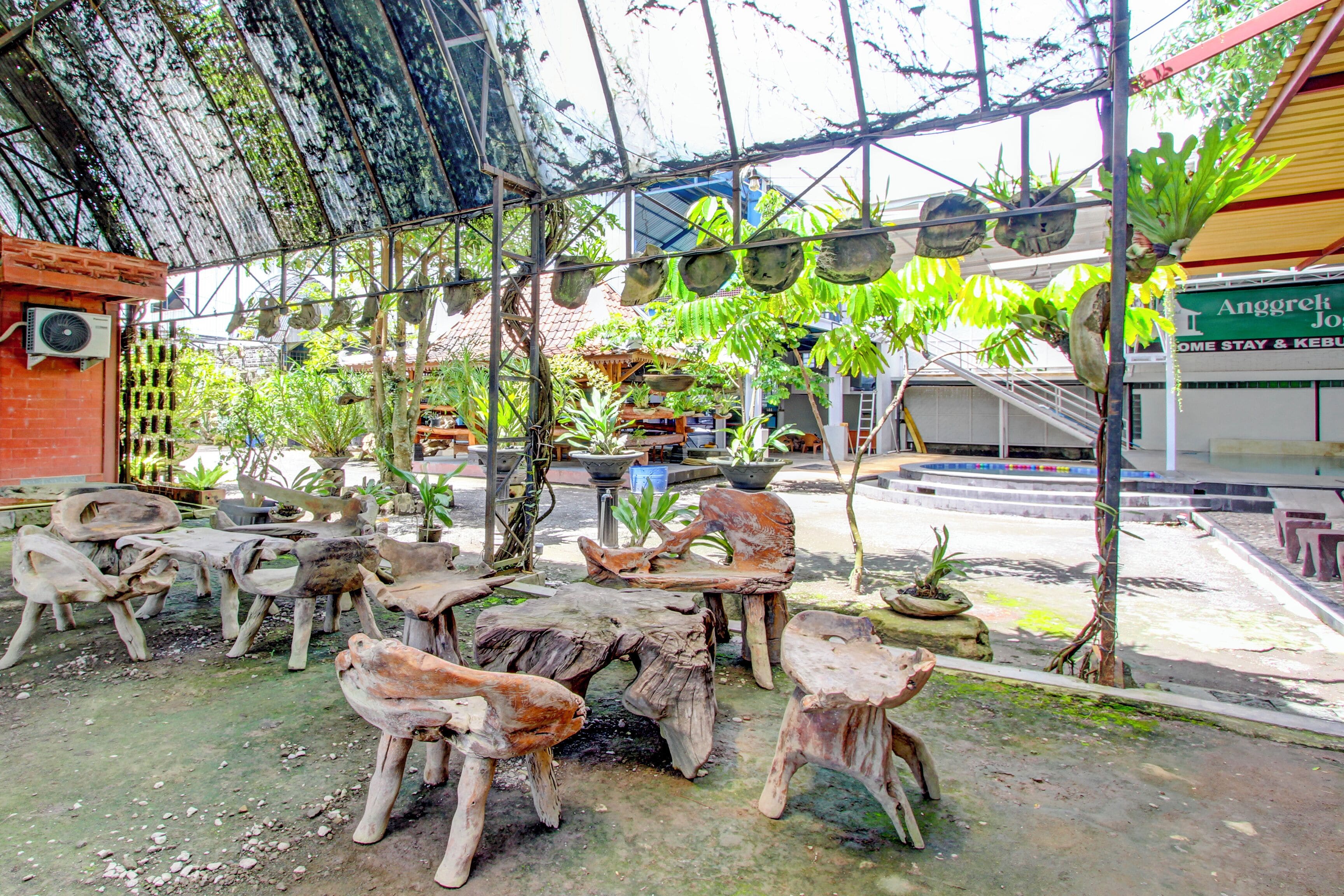 Detalle del interior