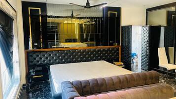 Apartment | Living area