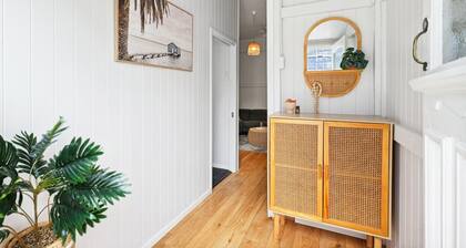 Tranquil 3-Bed Family Home with Spacious Backyard