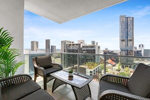 Property grounds - Central 2-Bed with Parking & Stunning Views (Parramatta)