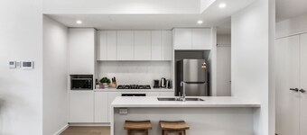 First Floor 3-Bed Stunning Unit by The Ocean