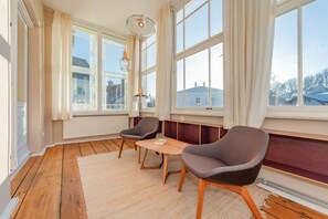 Interior - Baltic House 04 - spacious domicile for a vacation with family or friends (Heringsdorf (Seebad))