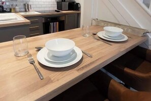 Dining - Kemptown 2BR Seaside Townhouse (Brighton and Hove)