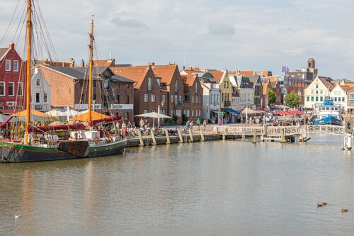 Ferienwohnung "Stadtlust 1" in Husum für bis zu 2 Personen