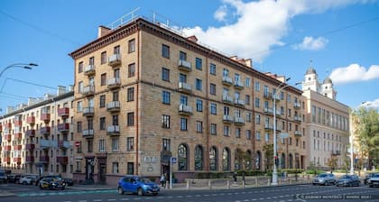 StudioMinsk Internatsionalnaya st.