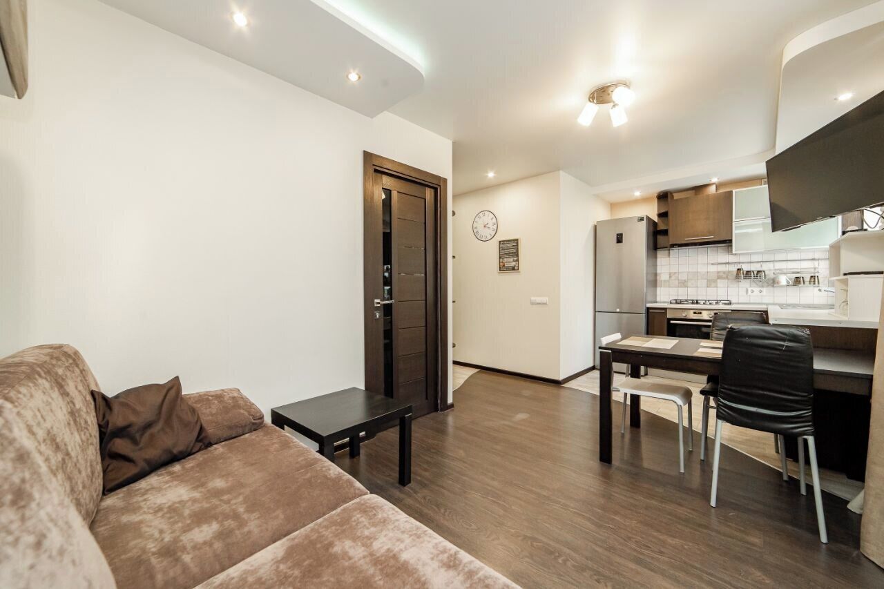 คลาสสิกอพาร์ทเมนท์, วิวเมือง | บริเวณนั่งเล่น