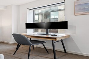 Interior - Cosy 1-Bed with Balcony in Trendy St Kilda (St Kilda)