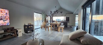 Steinholt - Beautiful 3-bedroom villa in Dalvík for your getaway