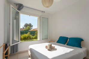 2 bedrooms, WiFi - Terrace apartment Puget-sur-Argens (Puget-sur-Argens)