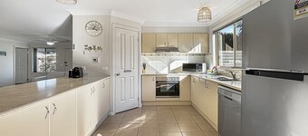 Spacieuse maison de 4 chambres à 2 minutes de la plage