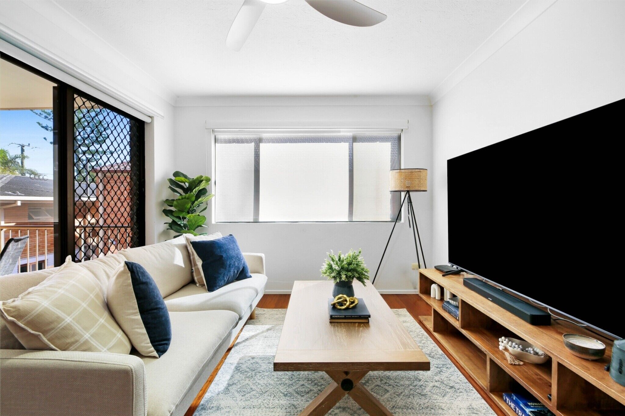 Televisor intel·ligent 