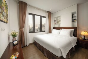 Deluxe Apartment | City view - Granda Square Residence (Hanoi)